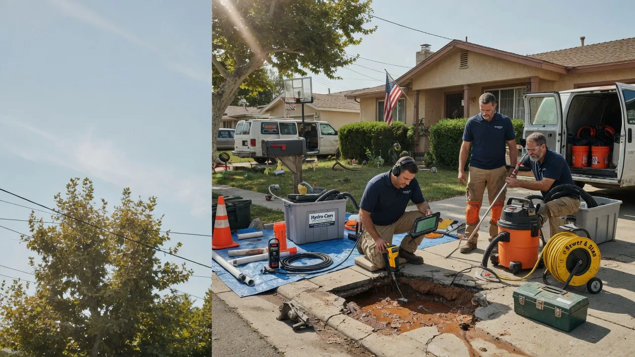 Slab Leak Repair in Milton, TN near me